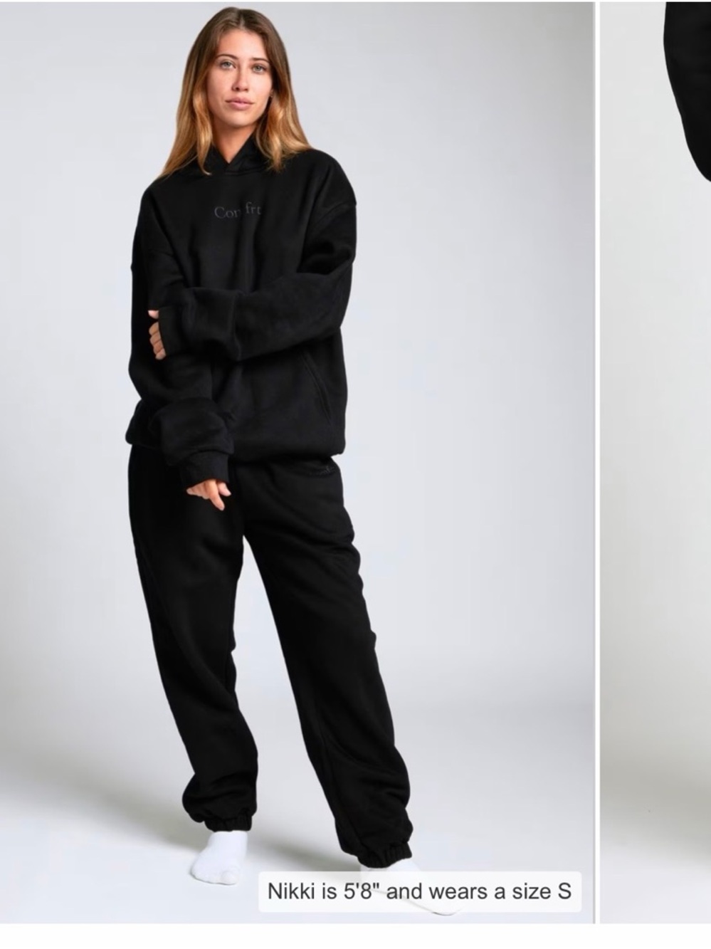 Comfrt signature sweats- pants only